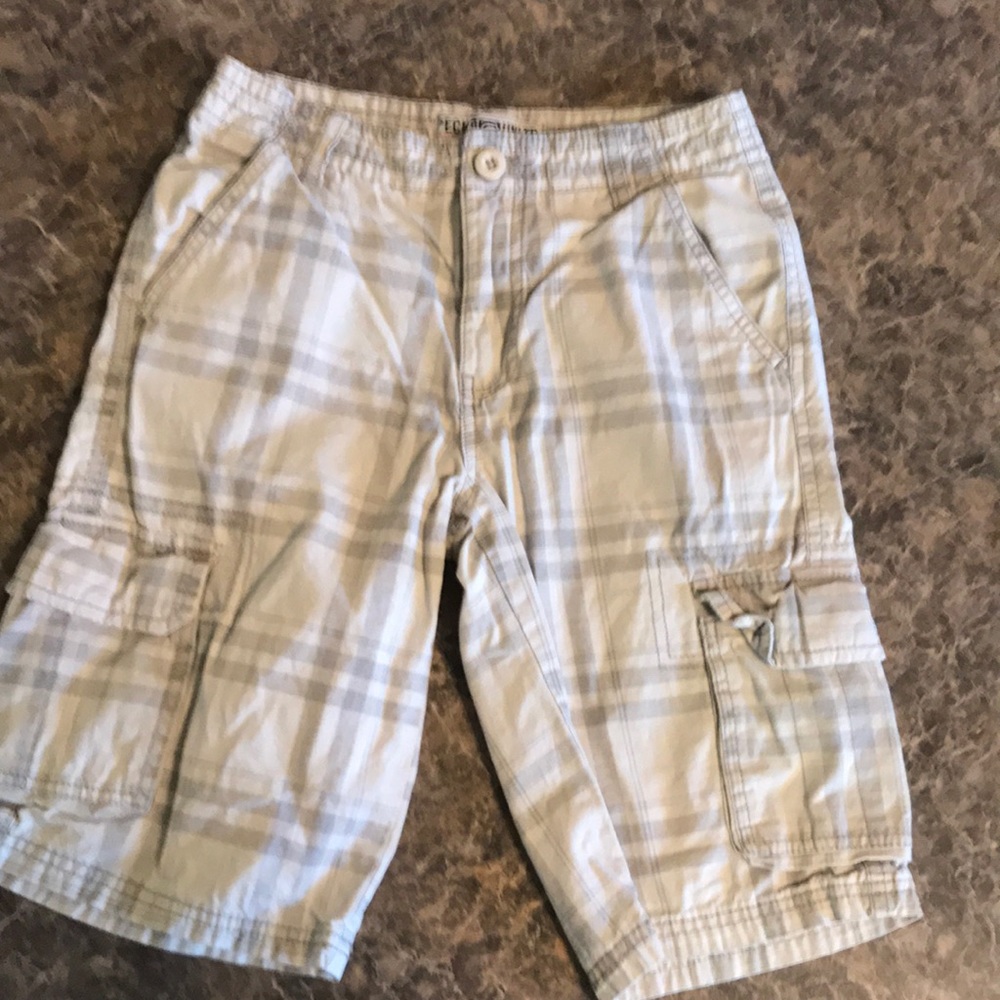 Size 12 shorts